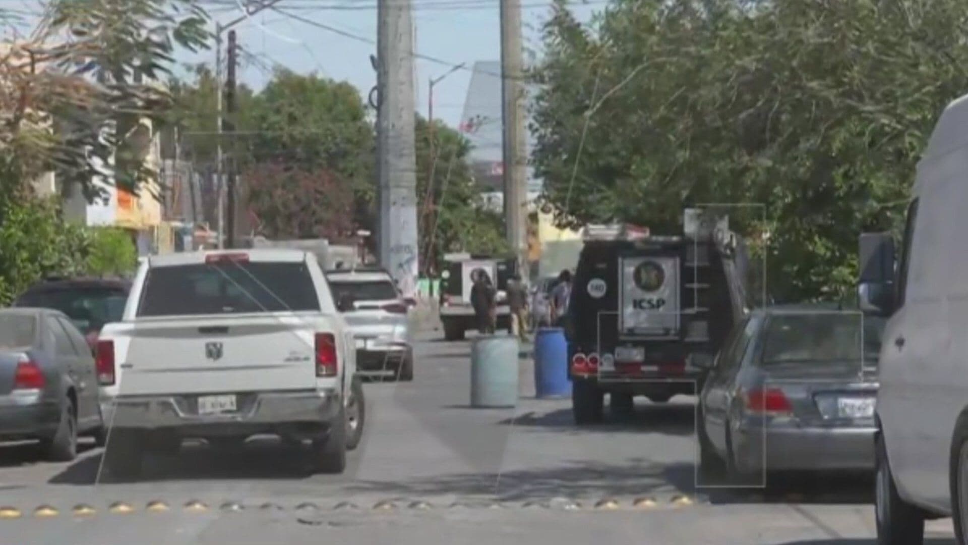 Moviliza Presunta Muerte de Hombre en Colonia Luis Echeverría en Monterrey
