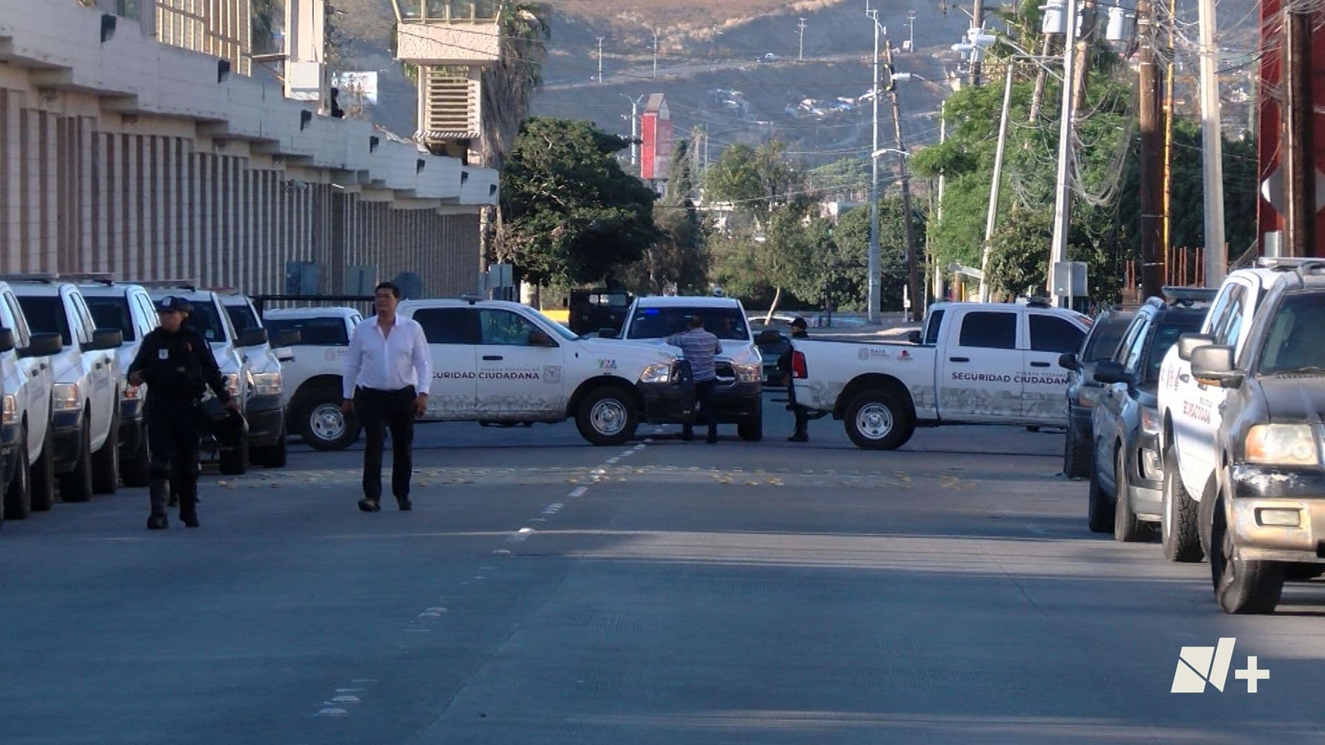 Riña en Penal de La Mesa en Tijuana Provoca Fuerte Movilización