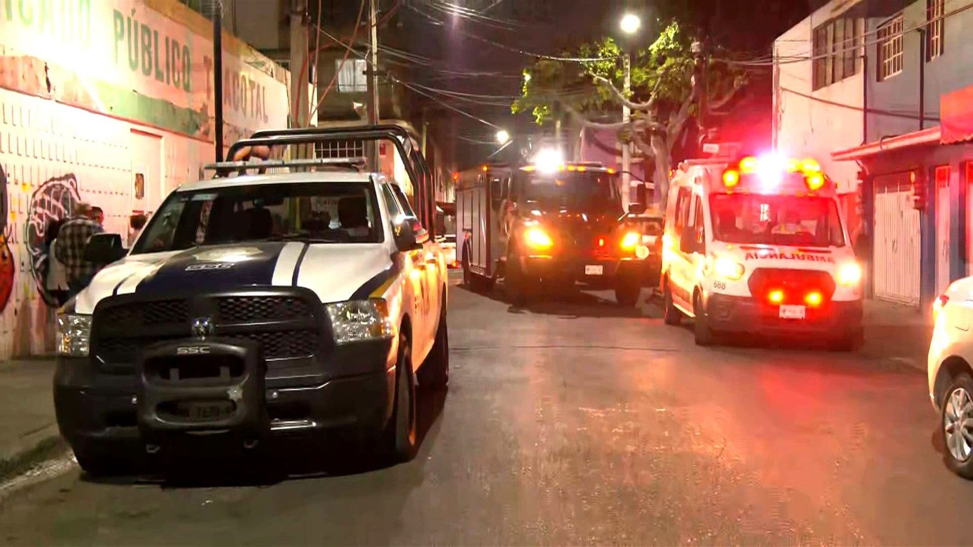 Trabajadora Pierde 4 Dedos tras Accidente en Molino de Tortillas en Iztacalco, CDMX