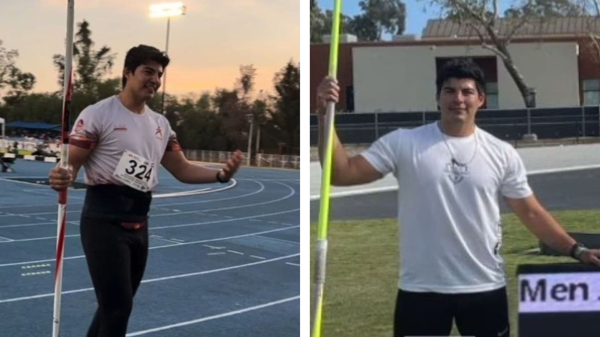 Sonorense Carlos Armenta Va a Juegos Centroamericanos