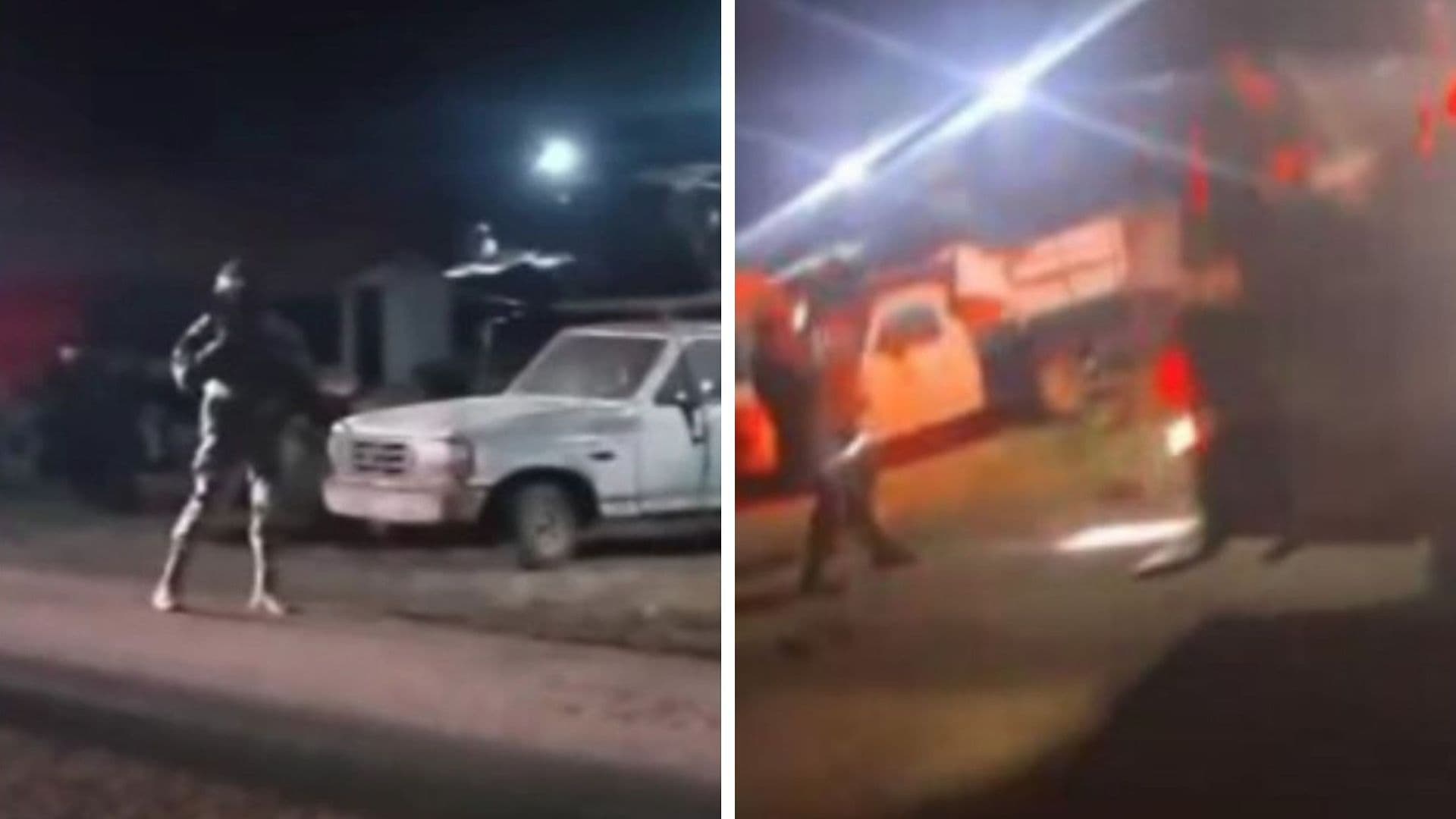 Policía los Sorprende Alcoholizados y Su Pueblo, Chignahuapan, los Respalda: Así fue Zafarrancho