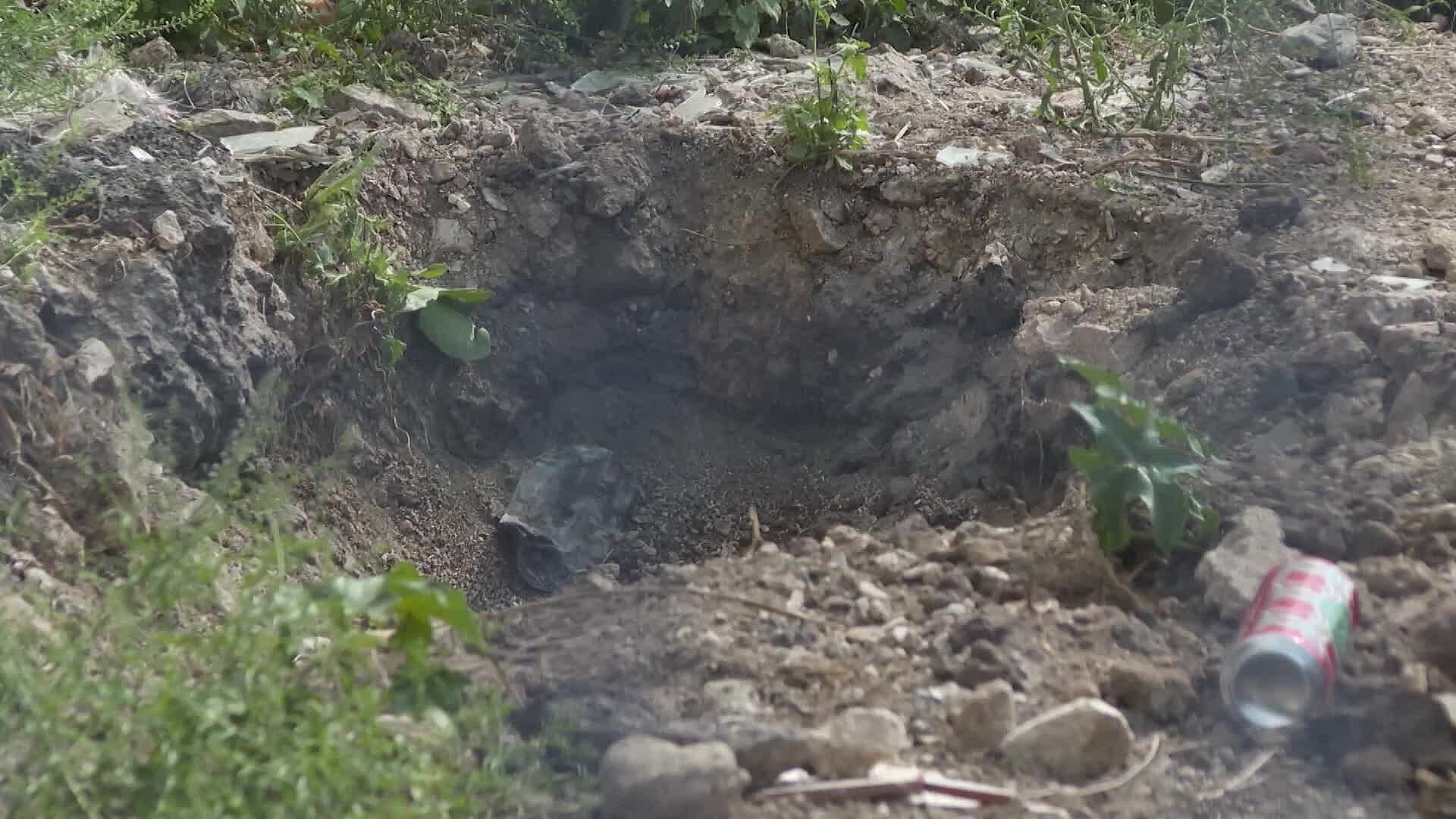 Colectivo Localiza Fosa Clandestina en Tlajomulco de Zúñiga Gracias a Reporte Anónimo