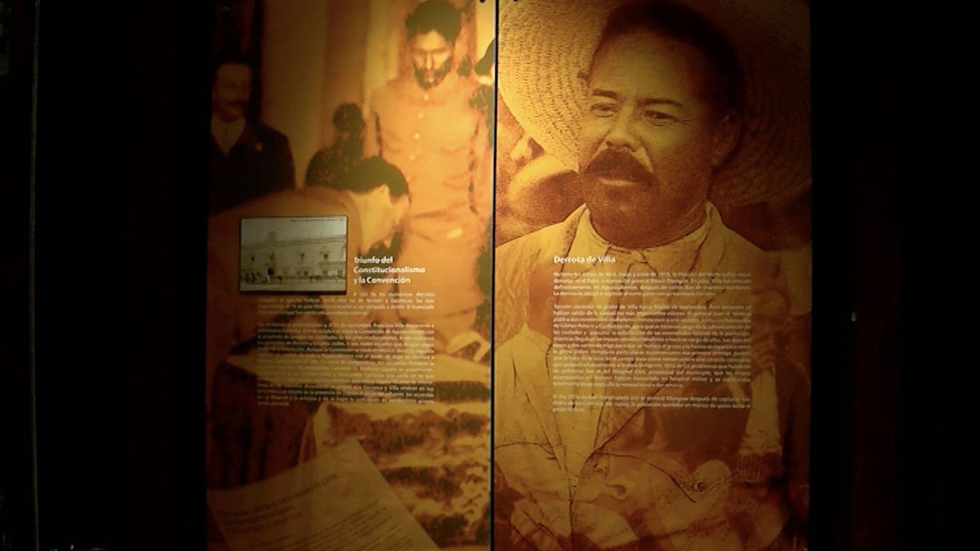 El Recorrido de Pancho Villa en La Laguna a través de los Años