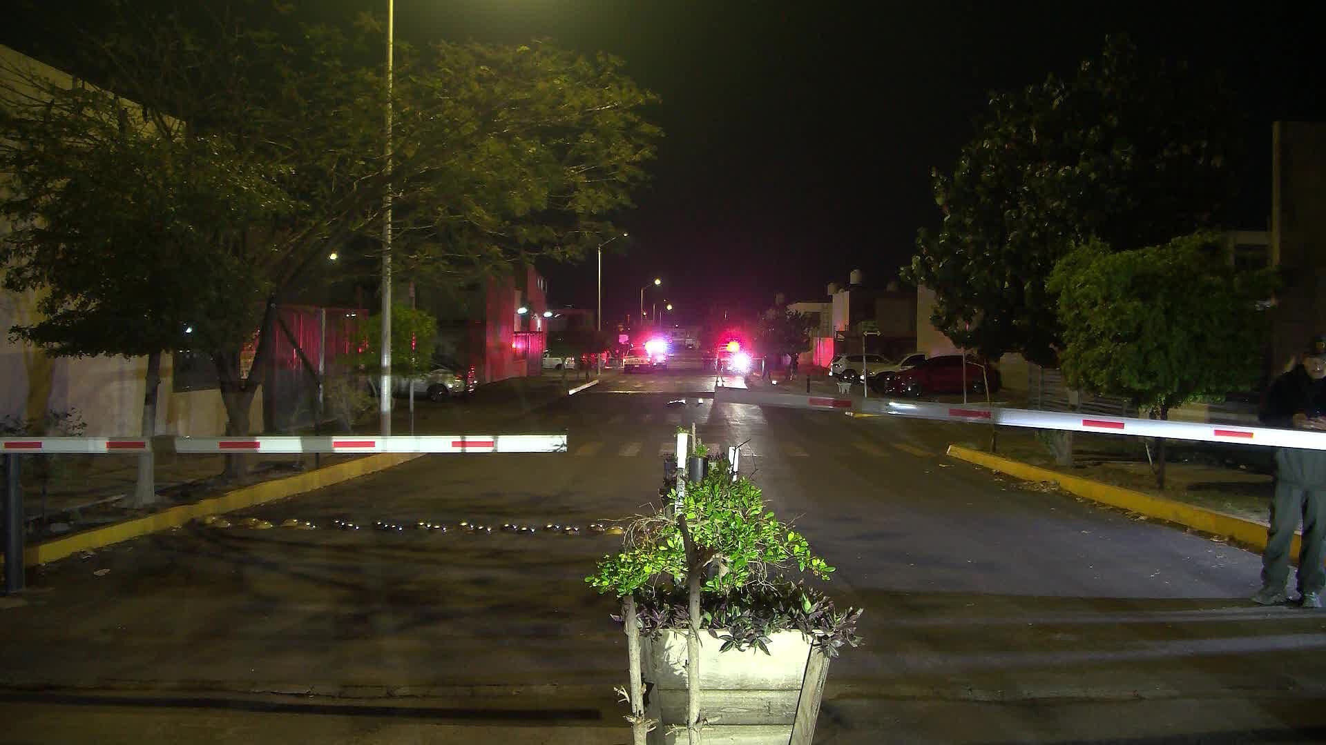 Ingeniero es Asesinado a Tiros en el Fraccionamiento Belcanto en Tlajomulco