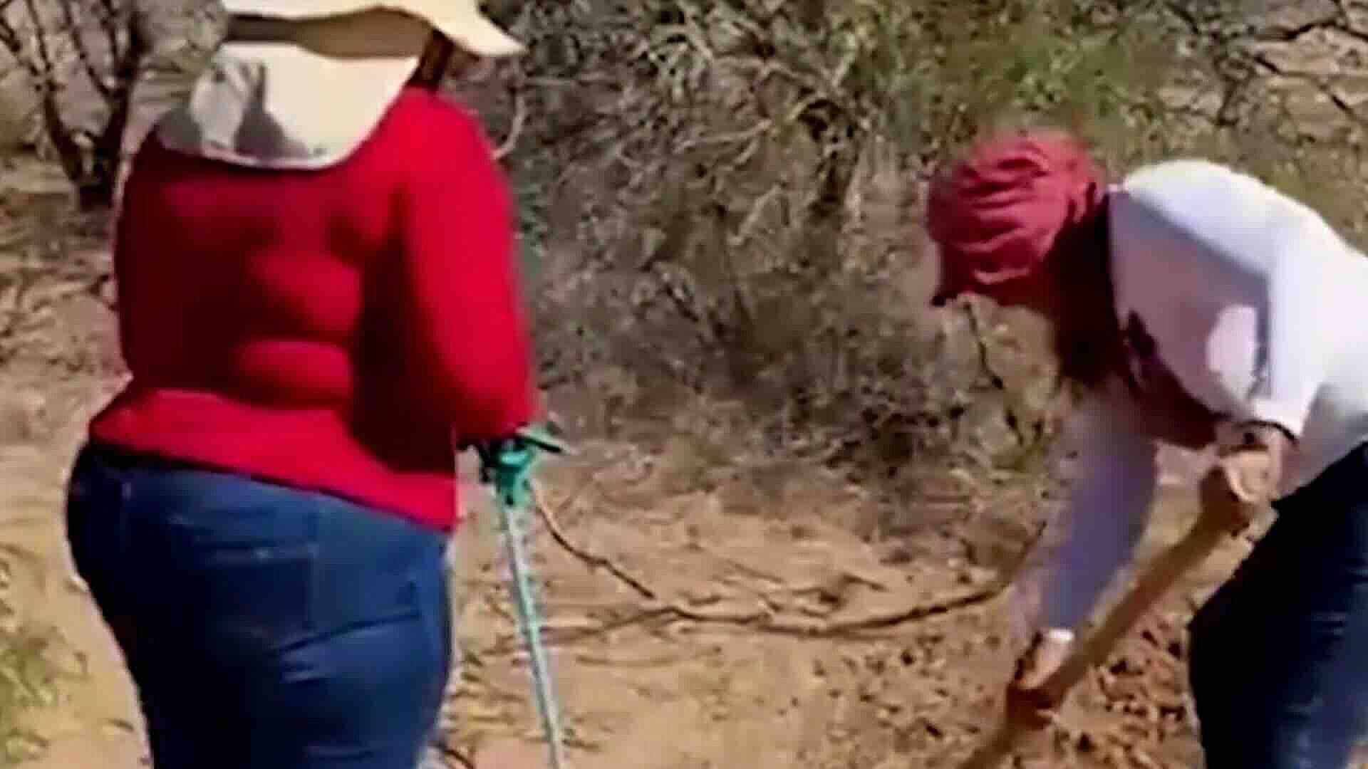 Localiza Cecilia Flores Restos que Serían de su Hijo Desaparecido en Sonora