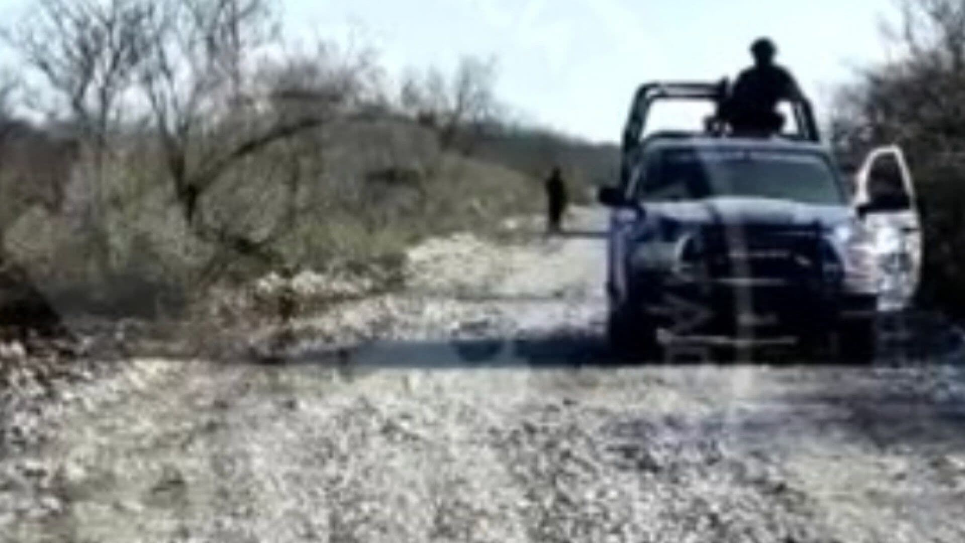 Catean Ranchos por Presuntas Desapariciones Forzadas en Cerralvo, Nuevo León