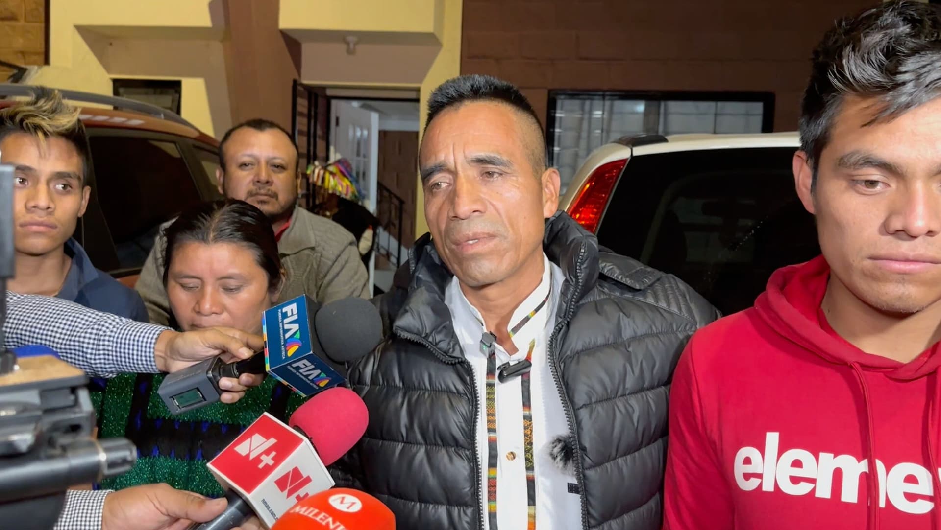 Pagan Más de 5 Millones de Pesos por Rescate de Hijos del Presidente de Mitontic