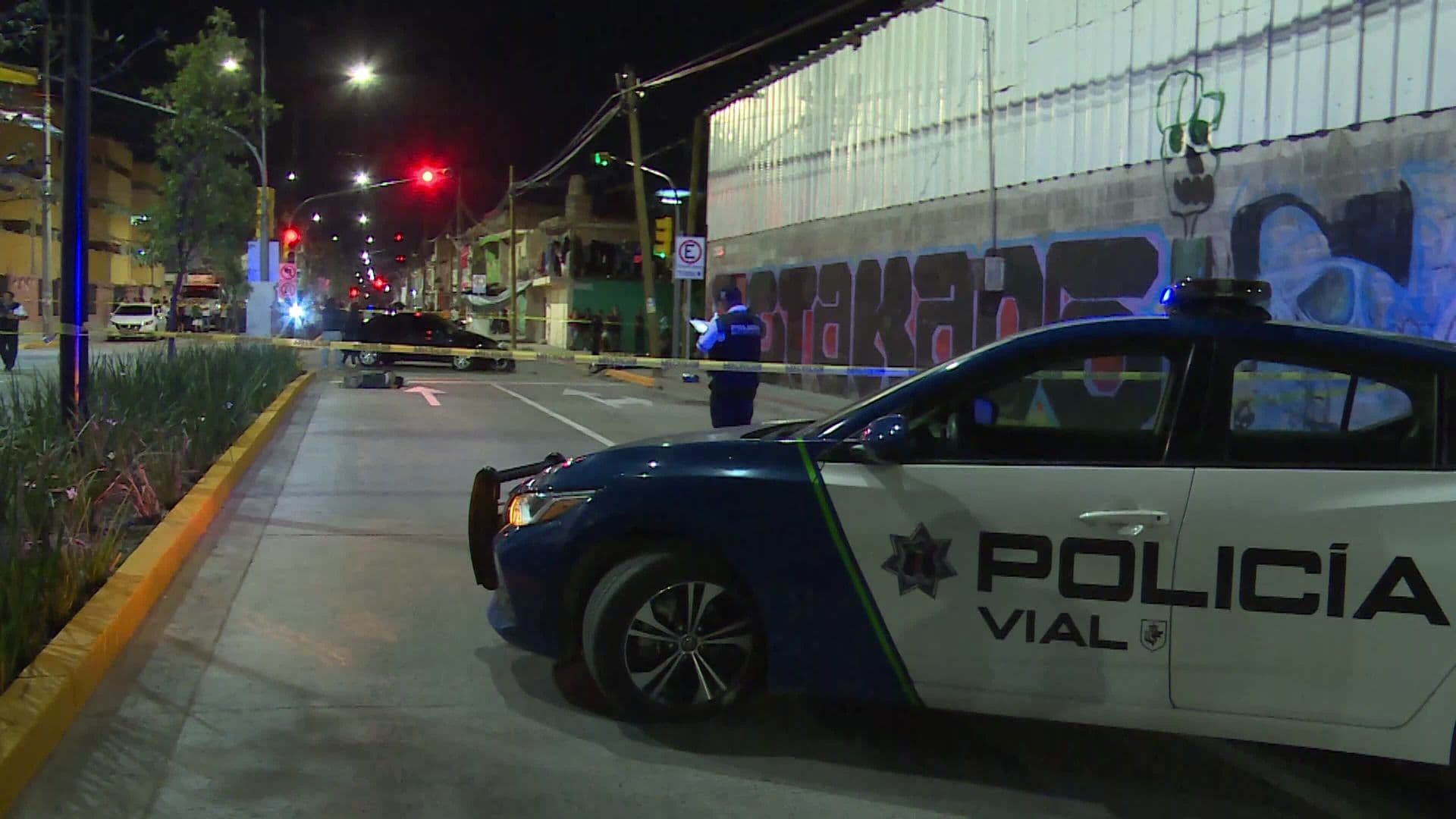 Un Fuerte Choque Dejó un Muerto y un Lesionado en la Colonia Las Margarita