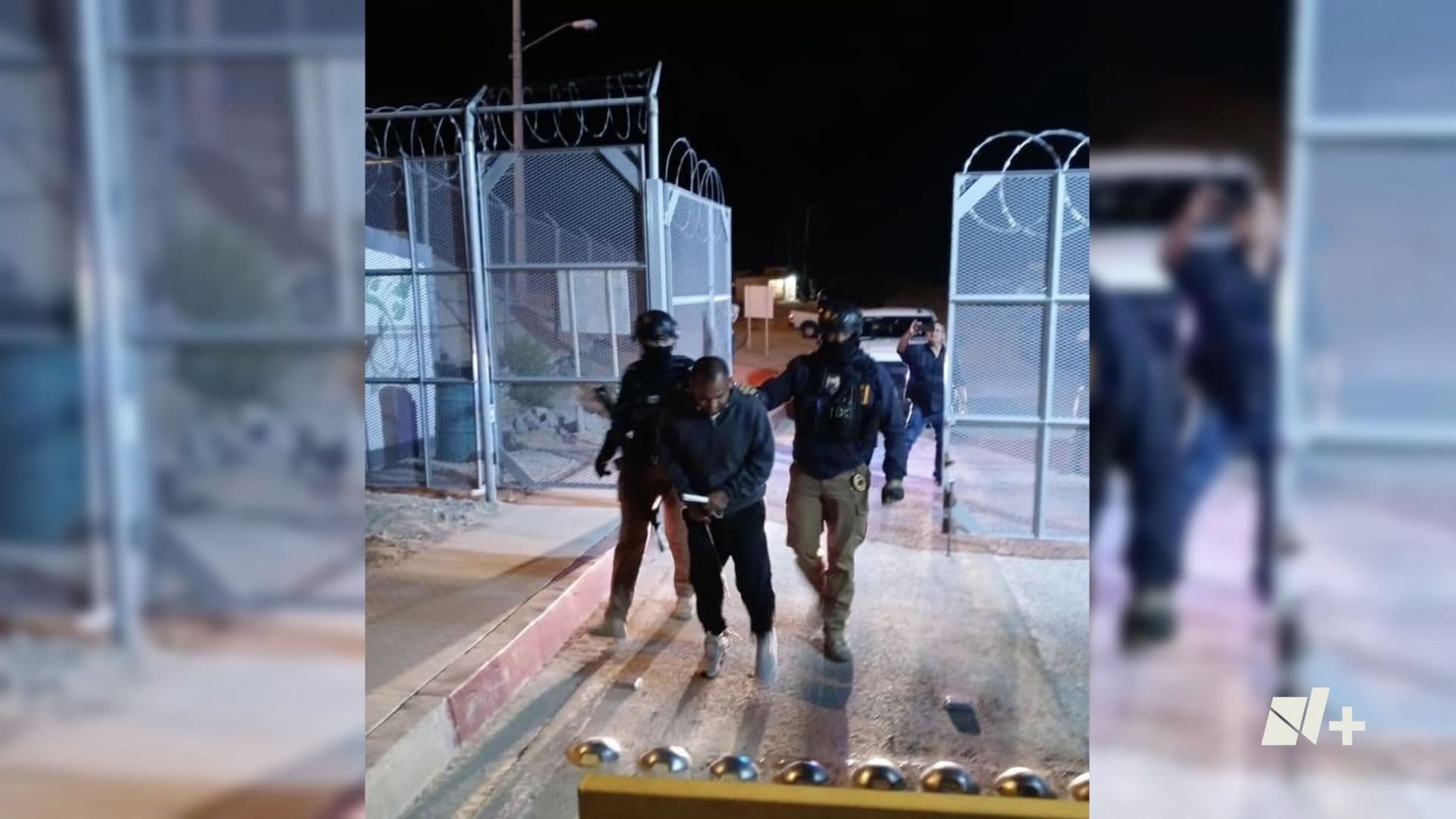Reo que Escapó es Regresado al Penal de El Hongo