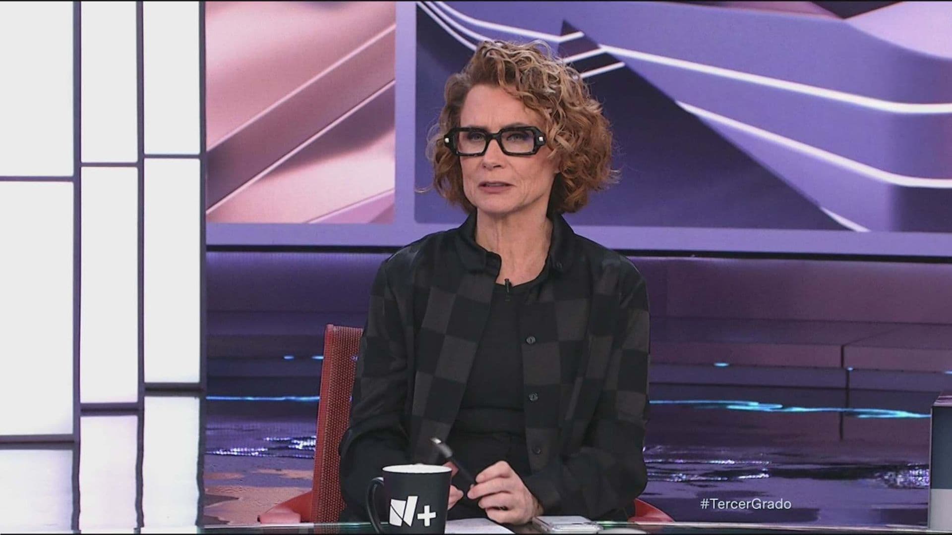 Denise Maerker Dice que Se Necesita una Reforma Electoral