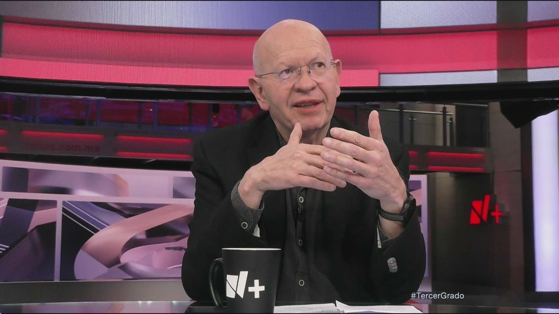Raymundo Riva Palacio Habla Sobre lo Que la Presidenta Quiso Hacer con el Plan B