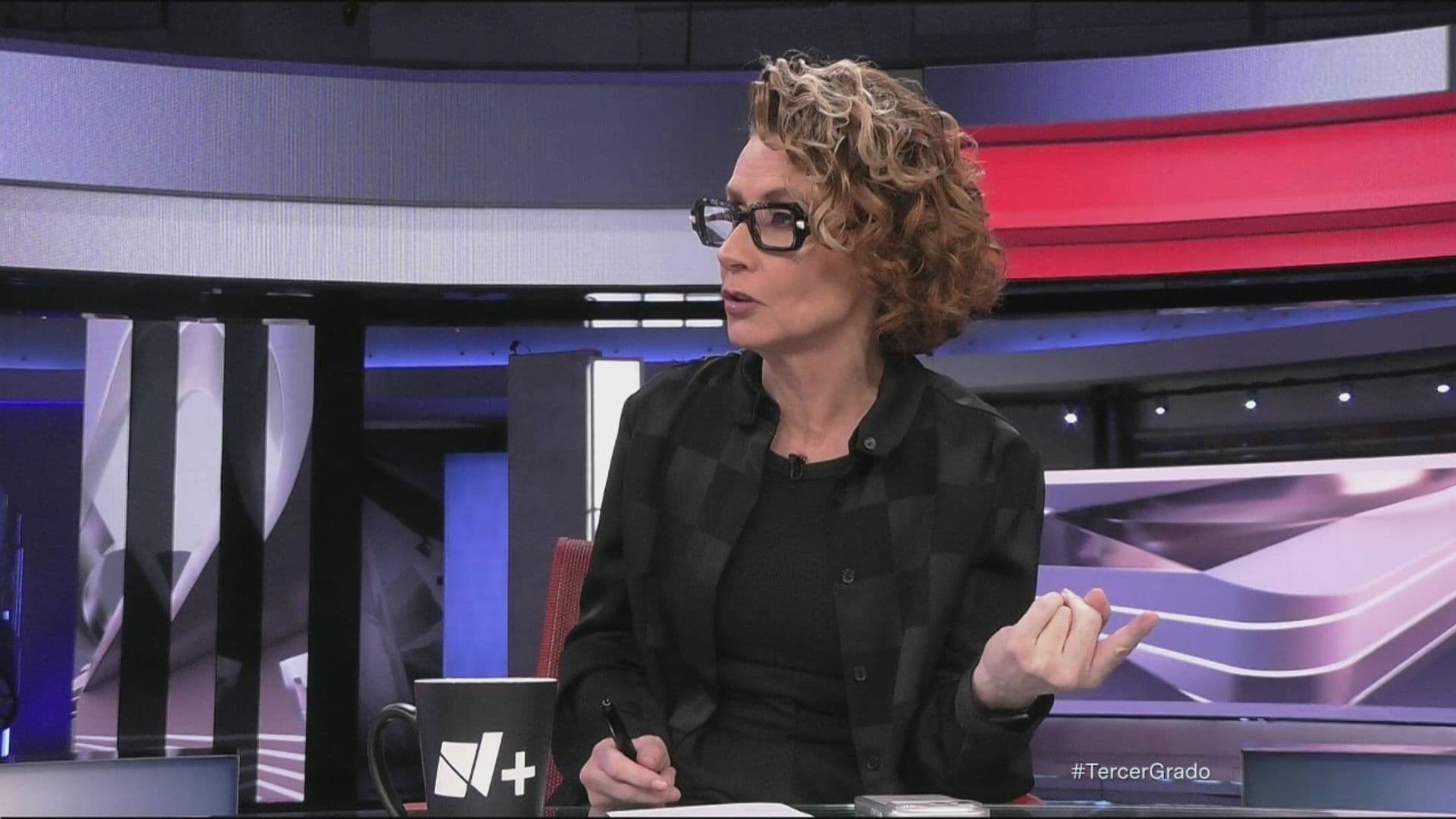 Denise Maerker Habla Sobre las Encuestas como Mecanismo para Elegir Candidatos