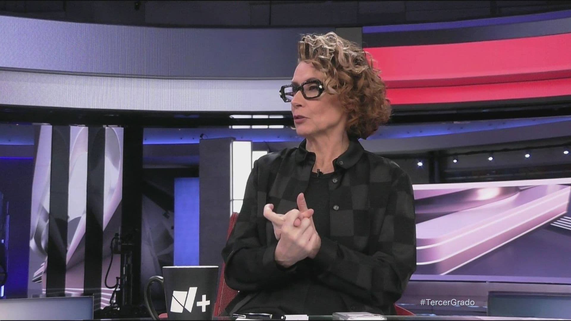 Denise Maerker Enumera las Consecuencias de Tener Leyes Que no Se Aplican