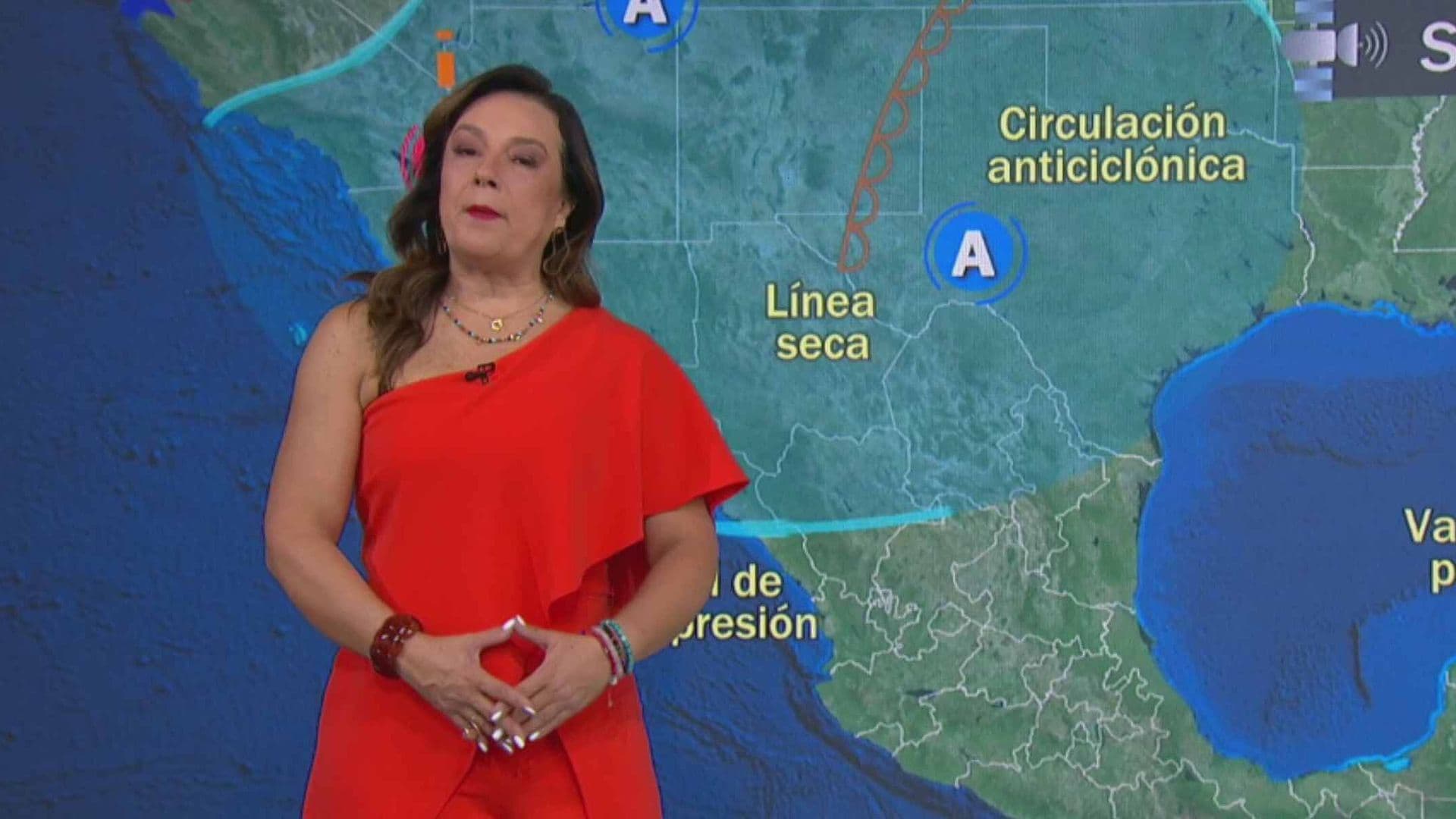 Clima Hoy en México del 26 de Marzo de 2026 con Raquel Méndez: ¿Dónde Habrá Lluvias y Viento?