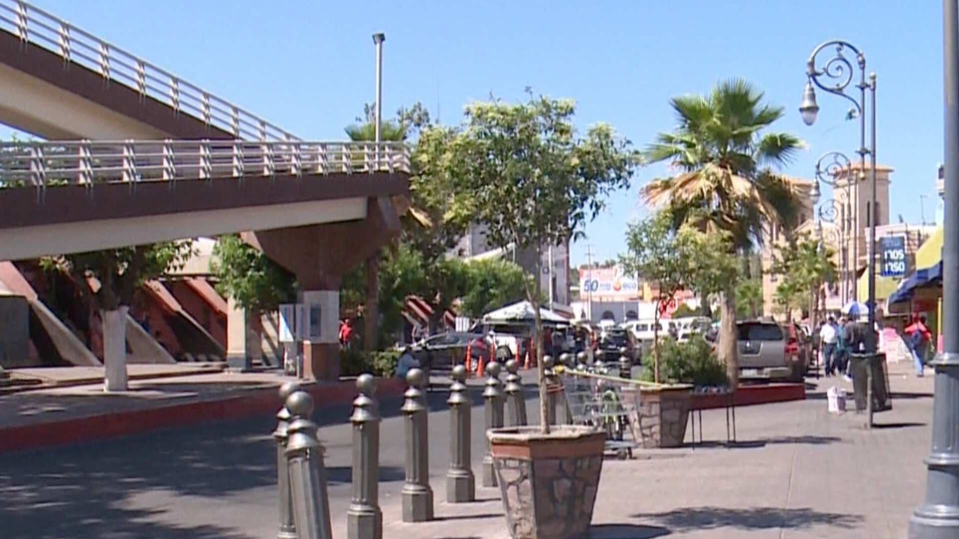 Localizan Cuerpo Sin Vida con Amputación de Mano a un Costado de una Funeraria en Nogales