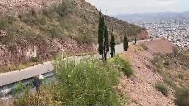 Reportan que Personas Usan el Cerro Coronel para Tener Relaciones y Tirar Basura