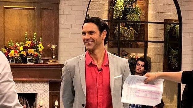 ¡Regresa! Valentino Lanús está de Vuelta en las Telenovelas