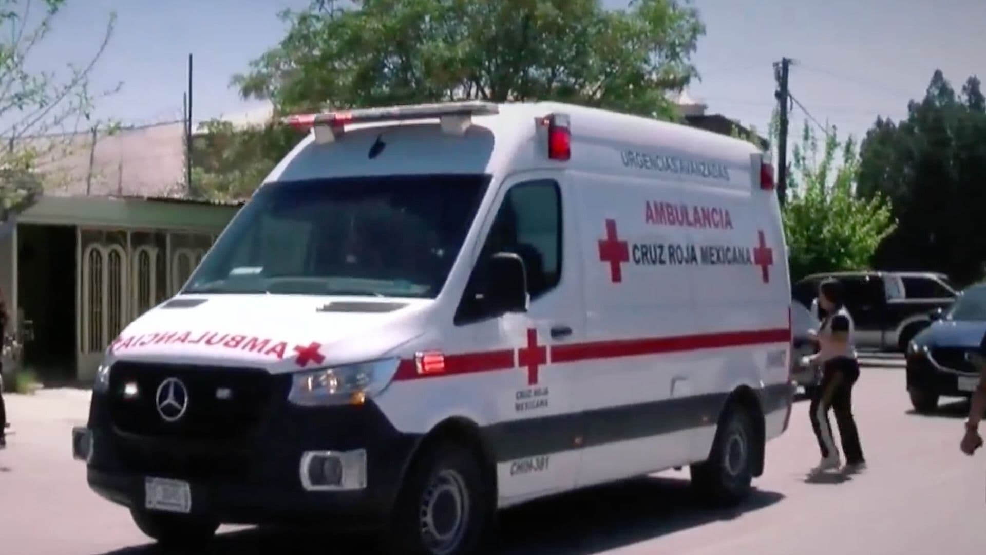 Estudiante Regresa en Camilla a su Graduación tras Accidente Escolar en Cd. Juárez