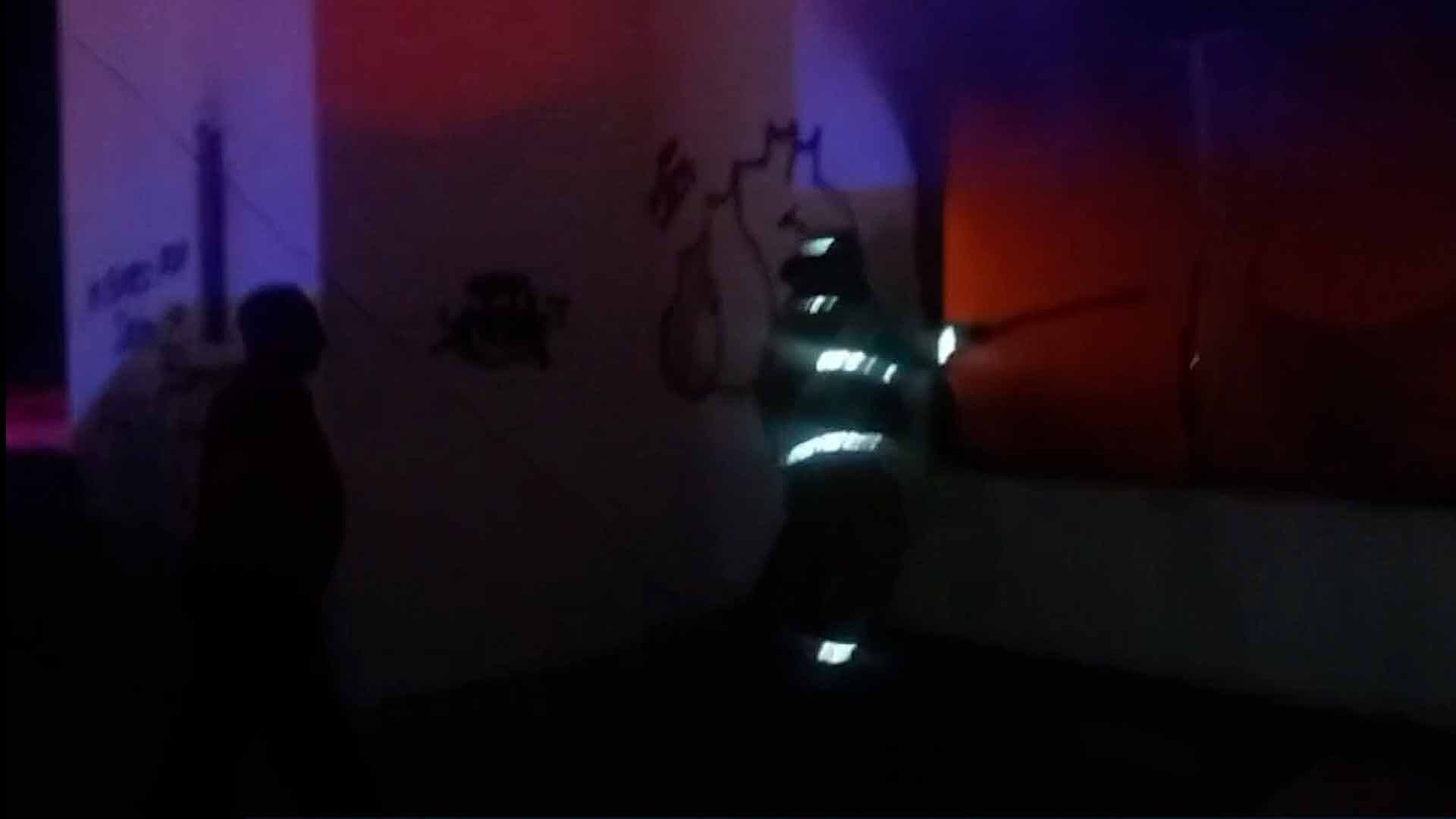 Incendio en Edificio Abandonado Moviliza a Bomberos en Lerdo