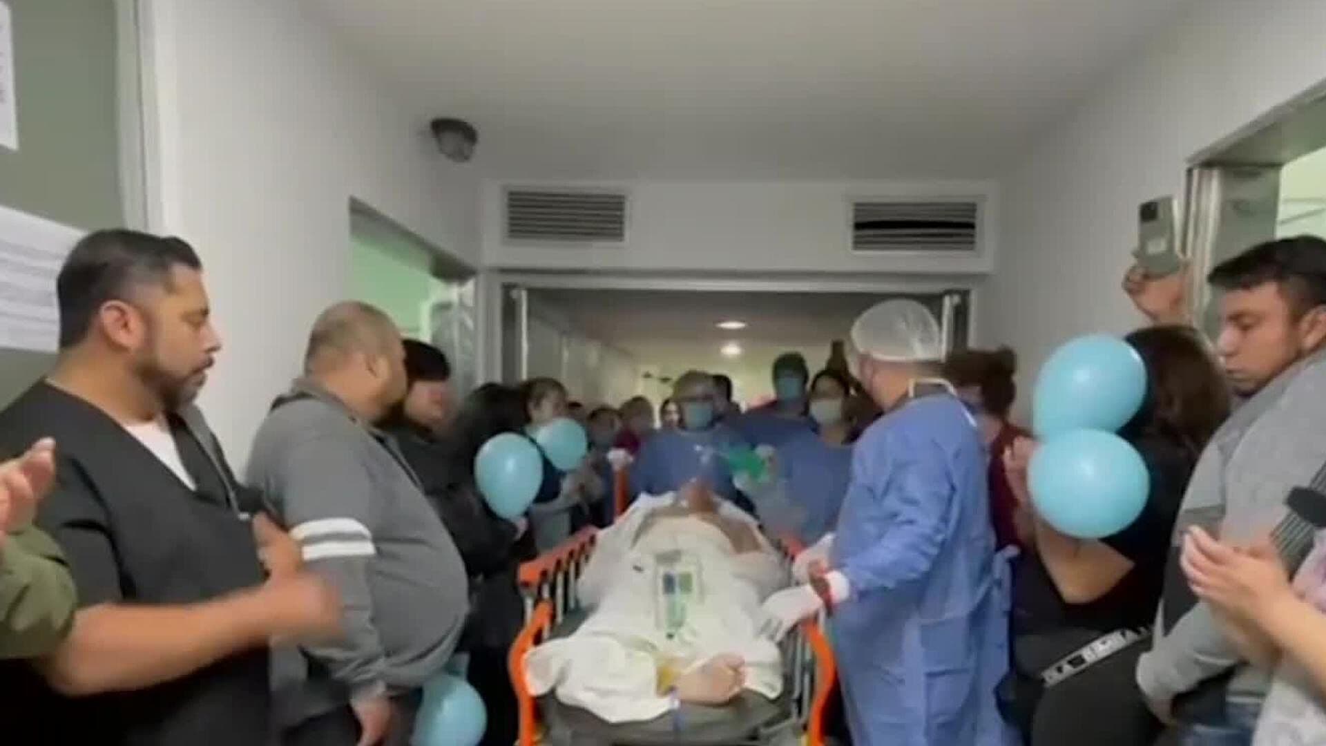 Un Último Acto de Amor: David, de 32 Años, Donó Sus Órganos tras Morir en Saltillo