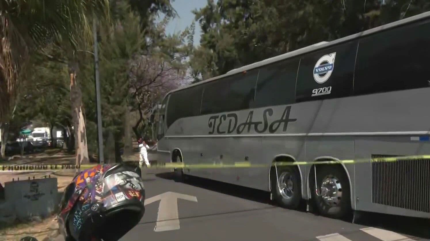 Tragedia en GAM: Autobús Atropella a Ciclista en Av. Talismán, CDMX