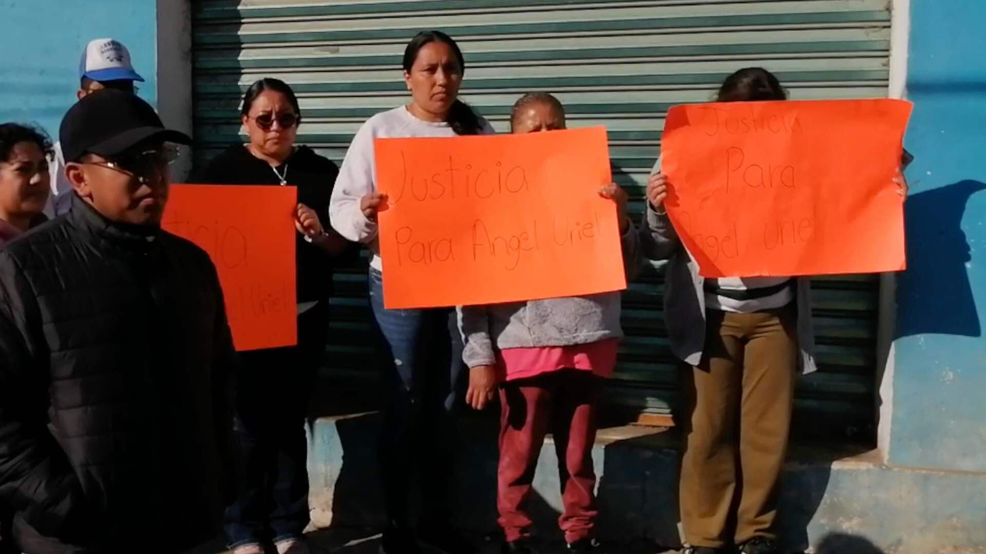 Piden Justicia por Joven Atropellado por Moto en Bulevar Xalapa-Banderilla