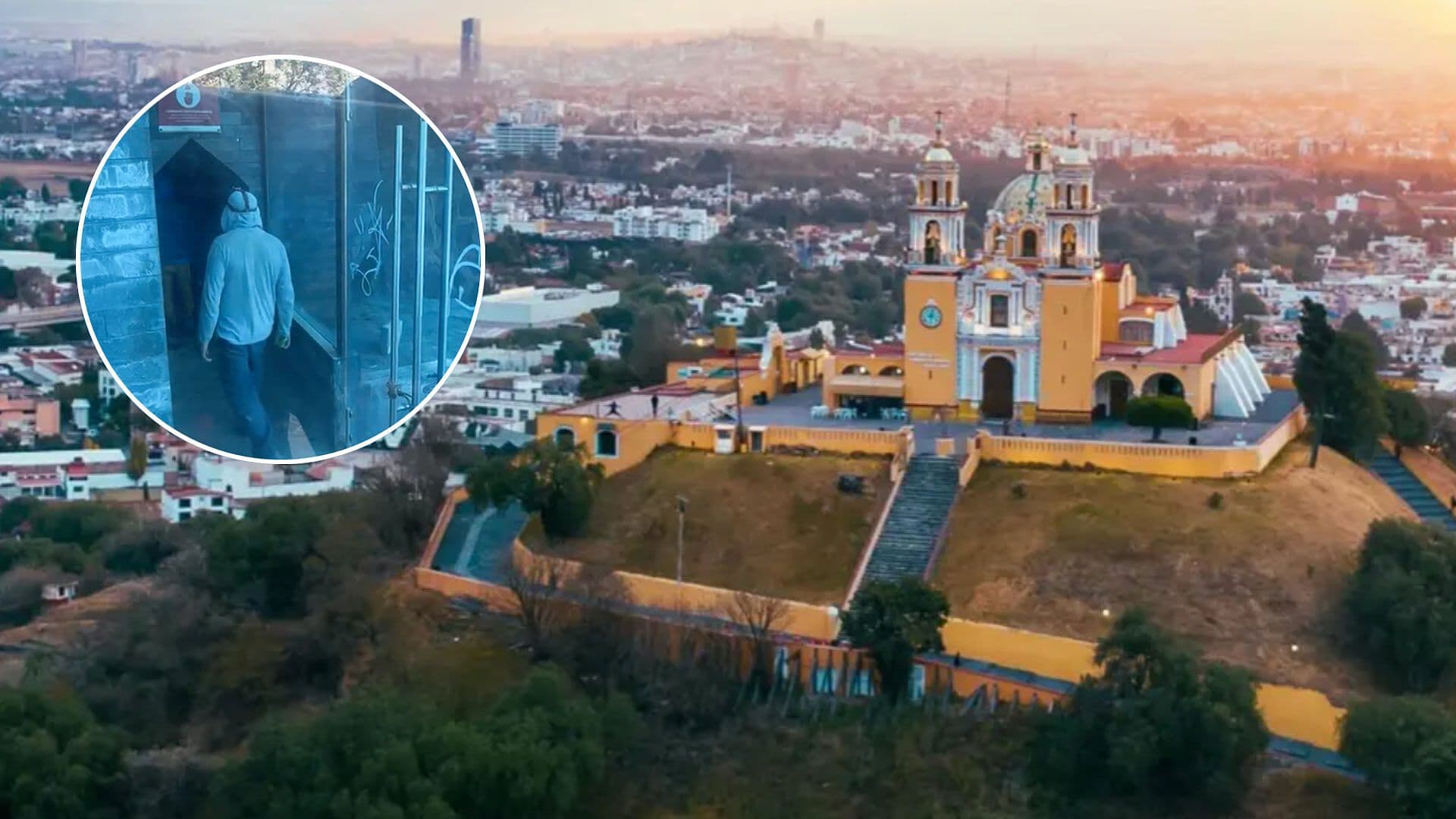 ¿Cuándo Serán Reabiertos los Túneles de la Pirámide de Cholula? Esto se Sabe