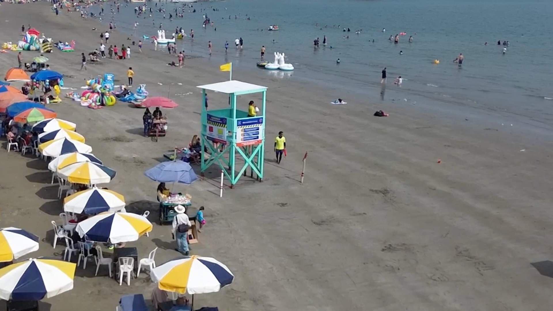 Sin Cancelaciones en Hoteles en Veracruz Tras Arribo de Hidrocarburo en Playas