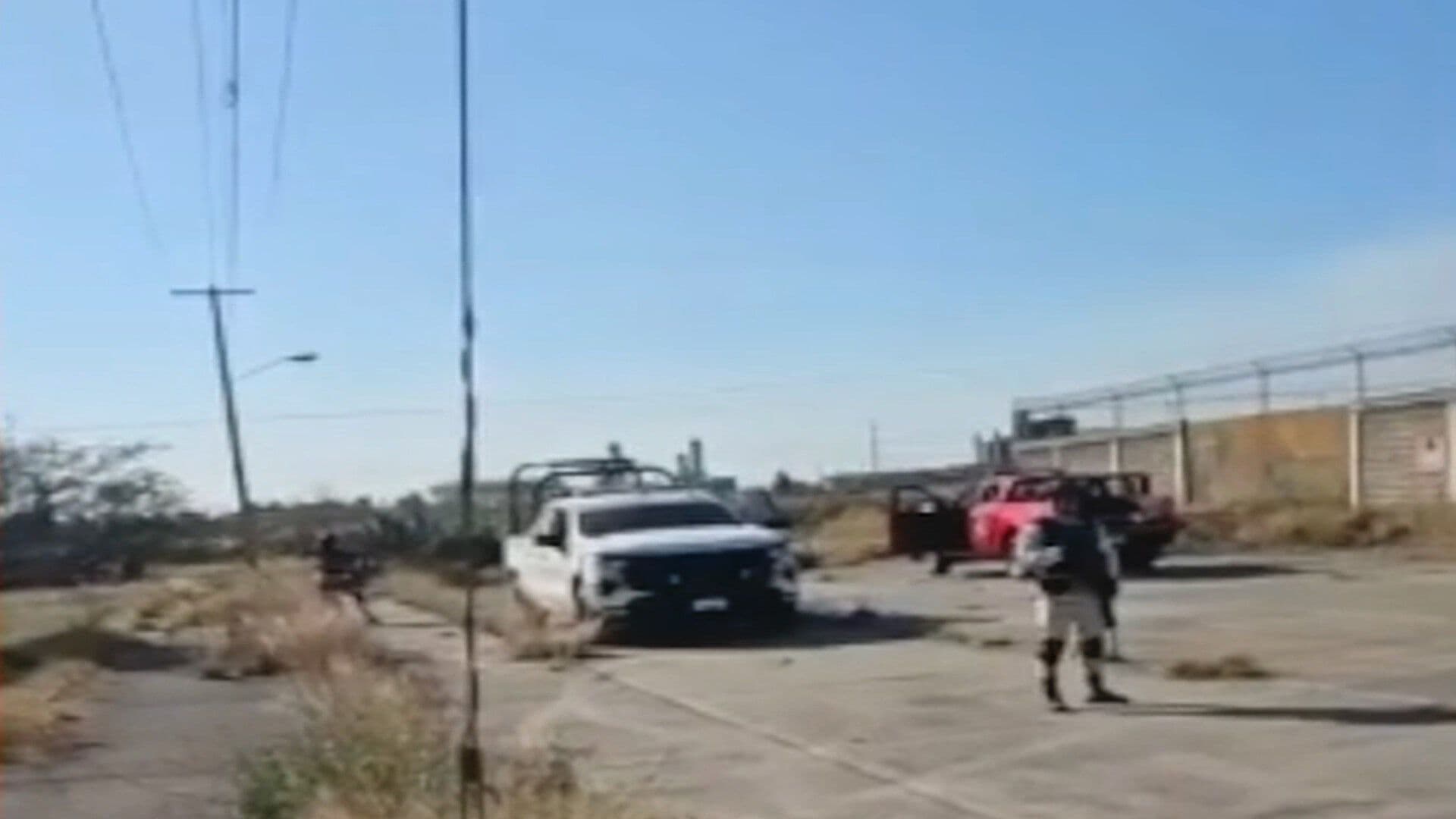 Encuentran el Cuerpo de un Hombre Maniatado en la Colonia La Cruz en Salamanca