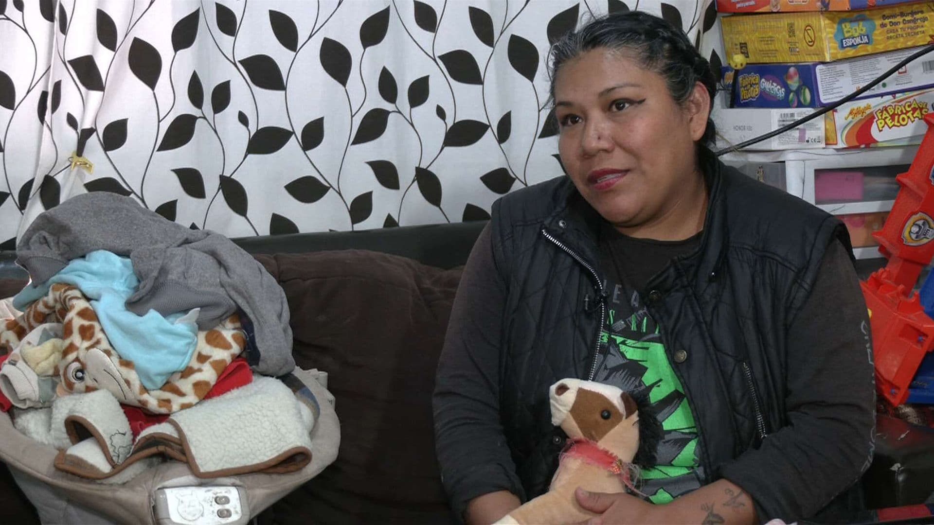 Mamá del Bebé Iker, Muerto en Guardería en Azcapotzalco, Exige Justicia