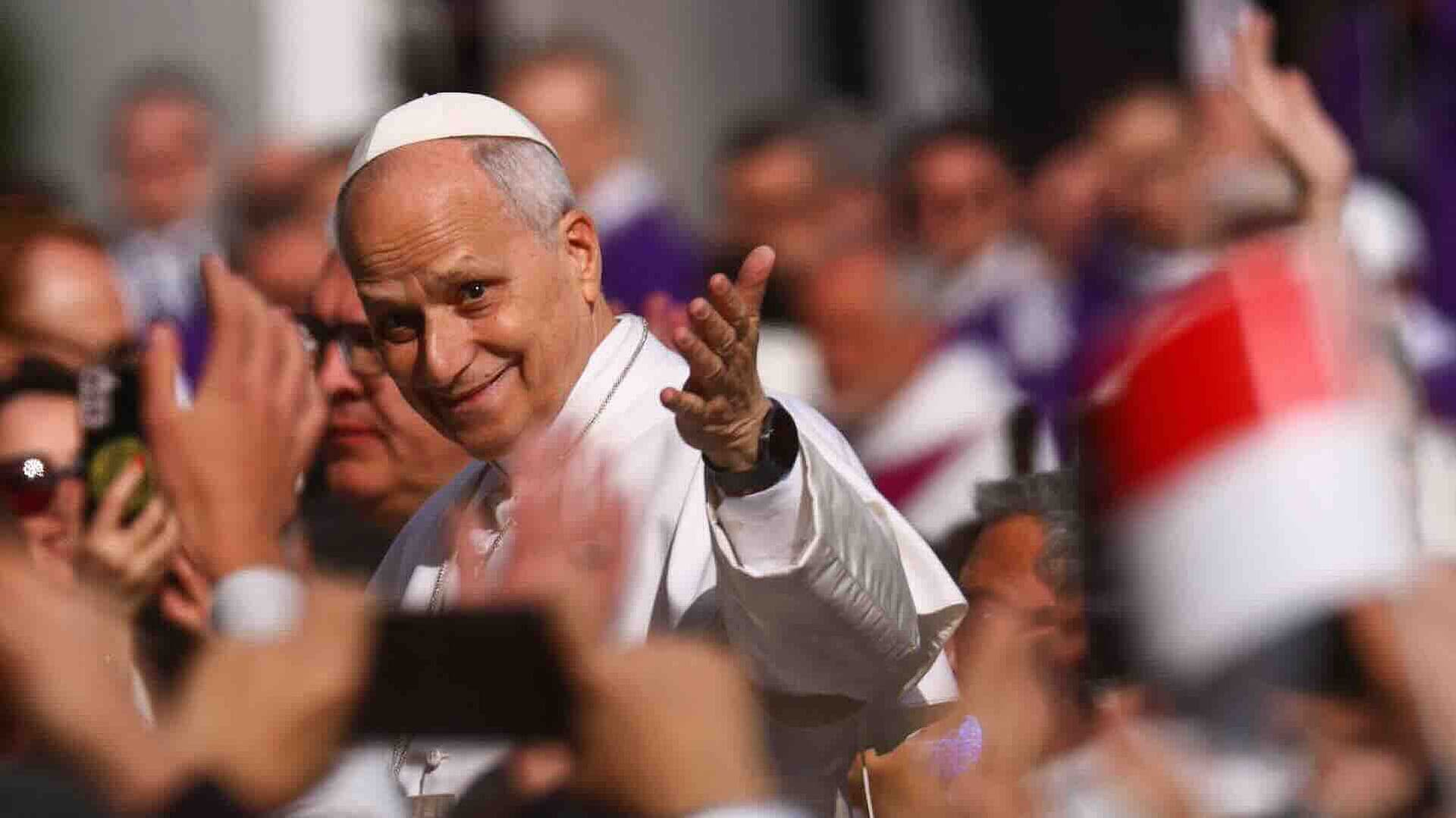 Papa León XIV Visitó Mónaco en su Segunda Gira Internacional de 9 Horas