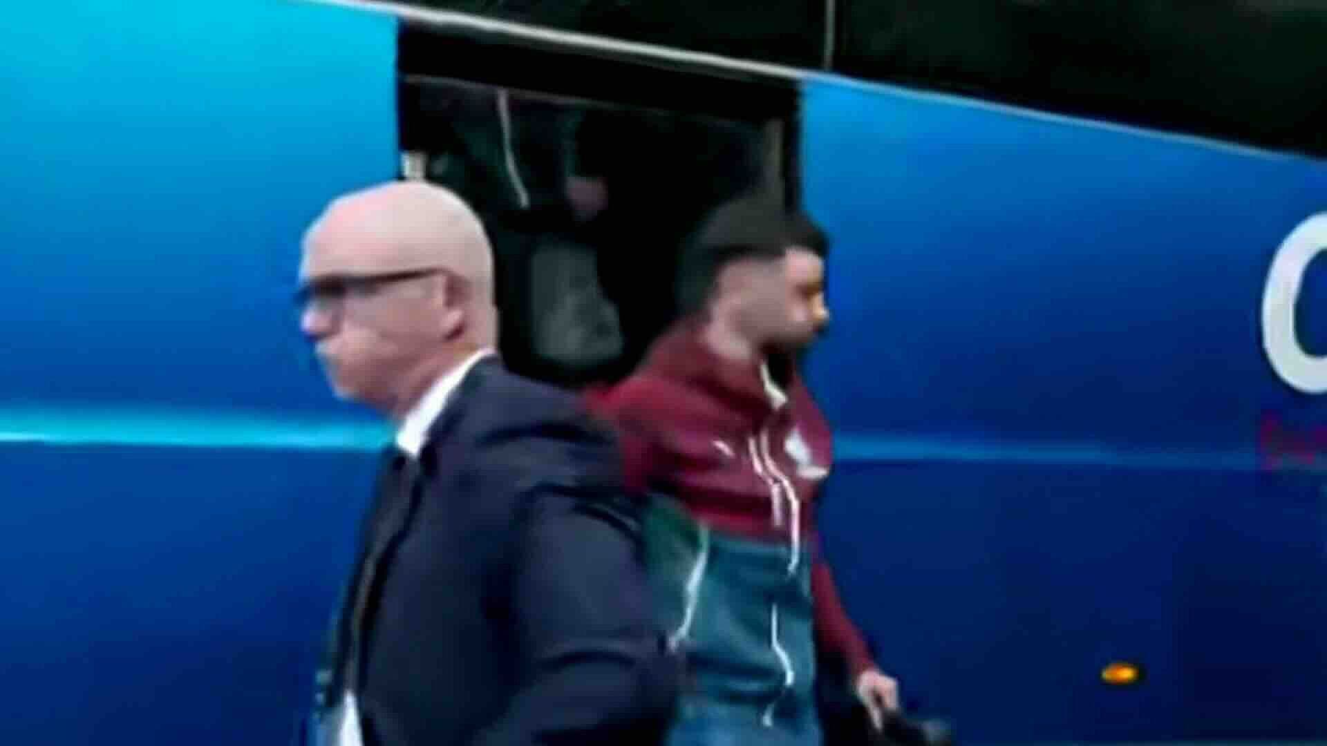 ¡Llegó Portugal! Selección Portuguesa Arriba al Estadio Banorte para Enfrentar a México