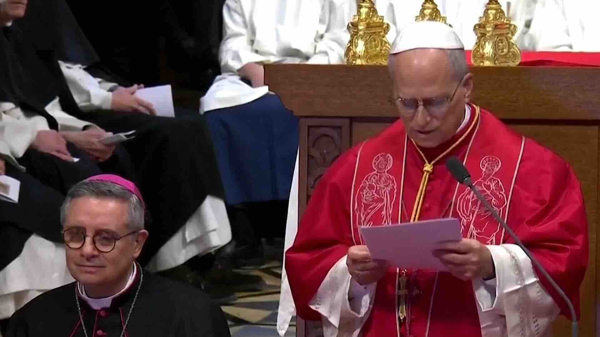 Papa León XIV Visita Mónaco y Llama a Usar Riqueza con Responsabilidad