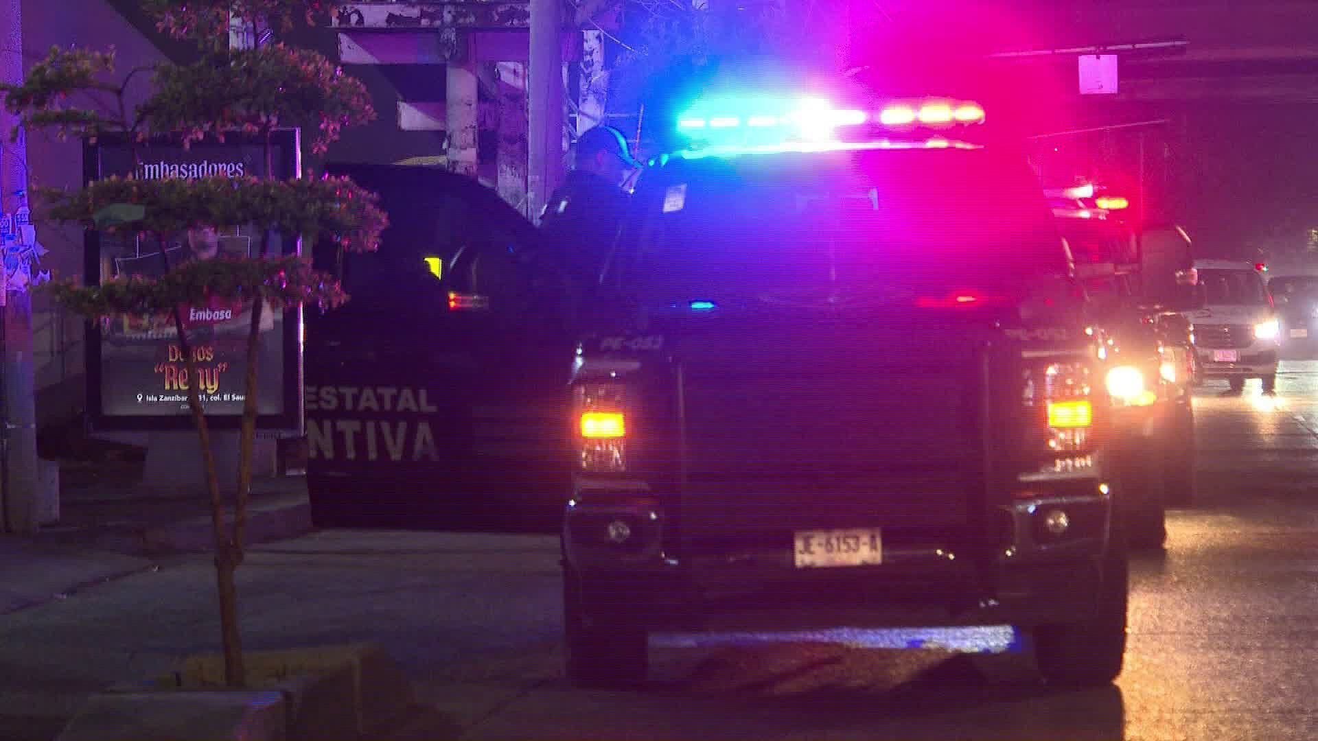 Atacan a Policía con un Cuchillo Durante una Reunión Familiar en Tlaquepaque