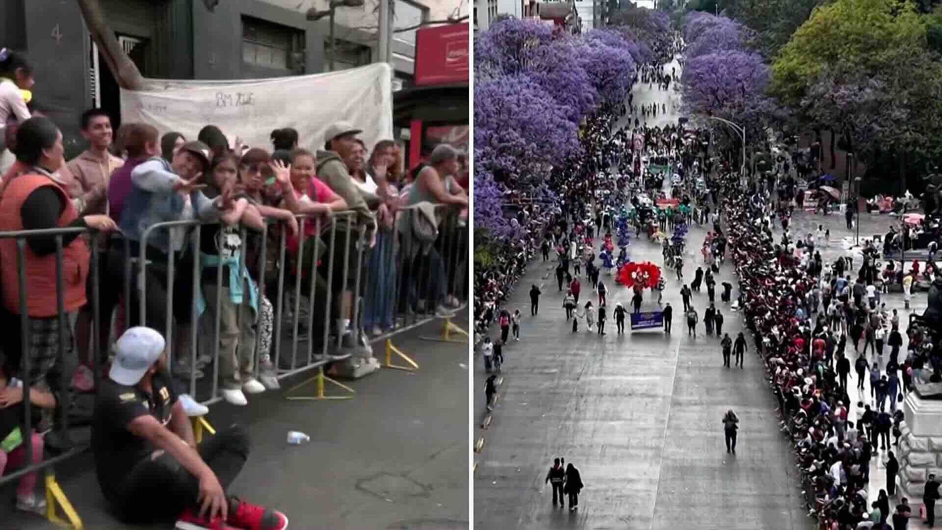 Arranca Carnaval de Carnavales 2026 en CDMX con Desfile del Zócalo