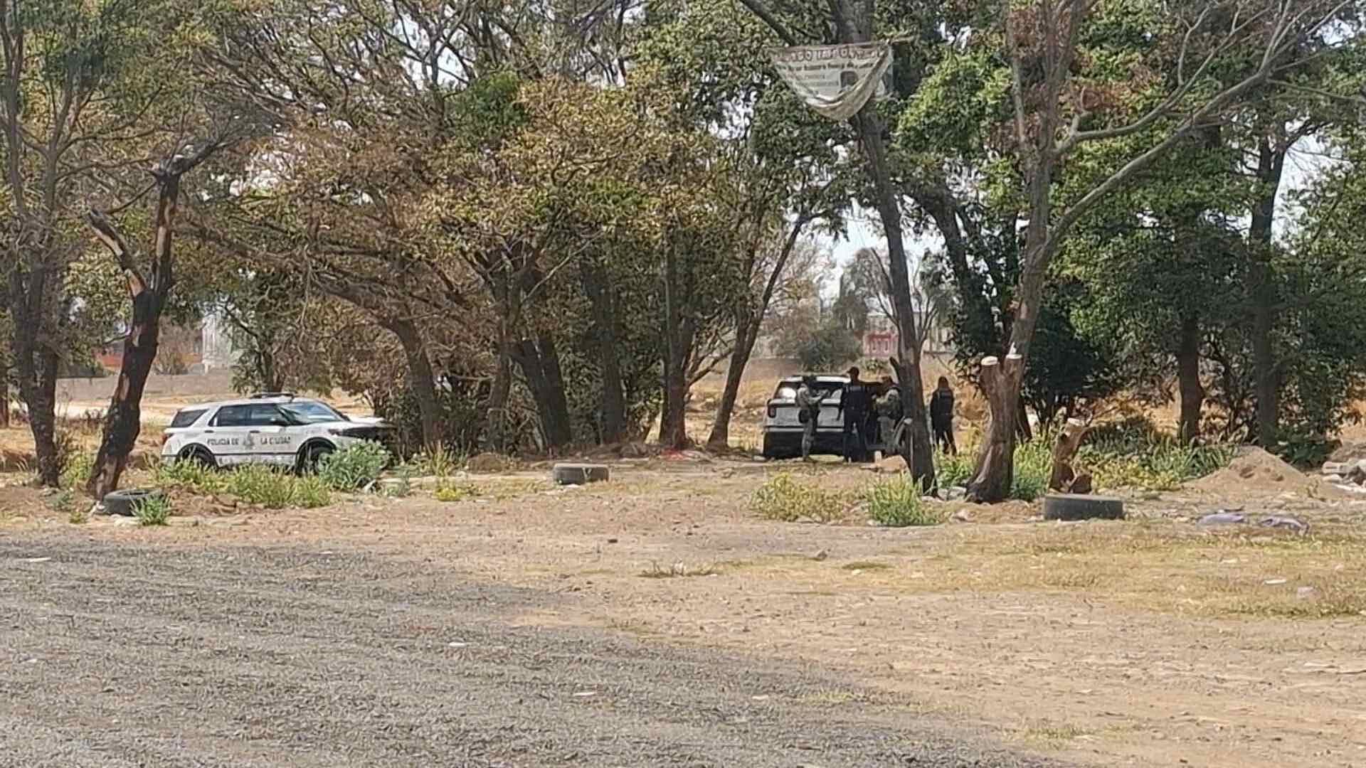 Fue Localizado el Cuerpo de una Mujer sin Vida en San Sebastián de Aparicio en Puebla
