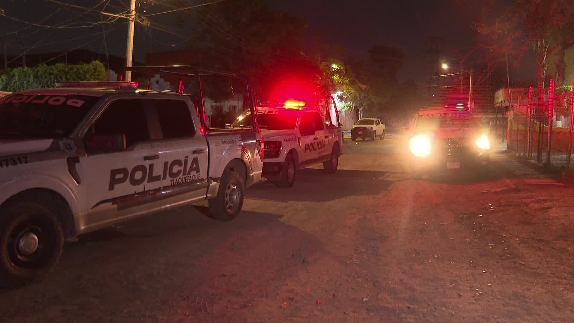 Joven de 20 Años es Asesinado a Tiros en la Colonia El Vergel en Tlaquepaque