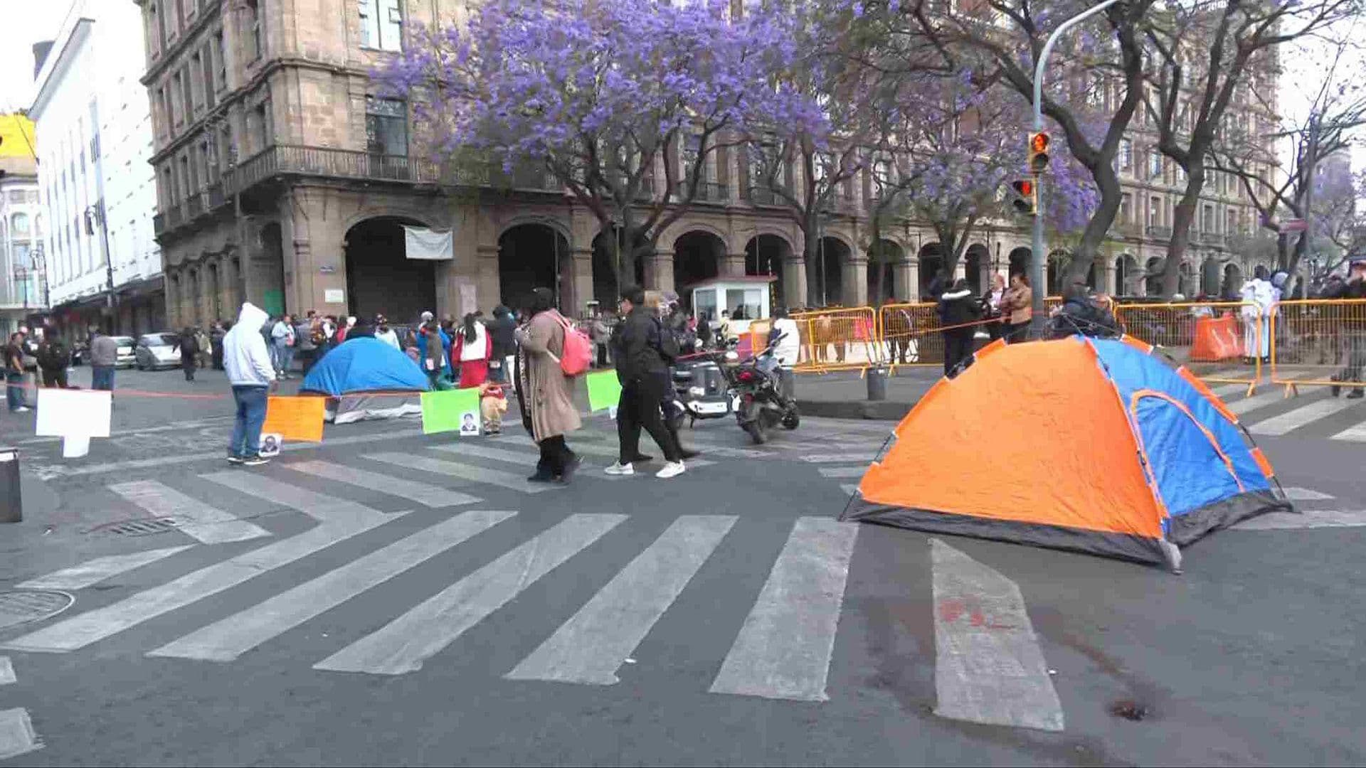 Exigen Justicia para Comerciante Agredida por Autoridades de la Cuauhtémoc, CDMX