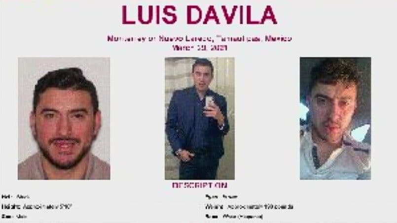 Busca FBI a Desaparecido de Arkansas en Monterrey y Nuevo Laredo