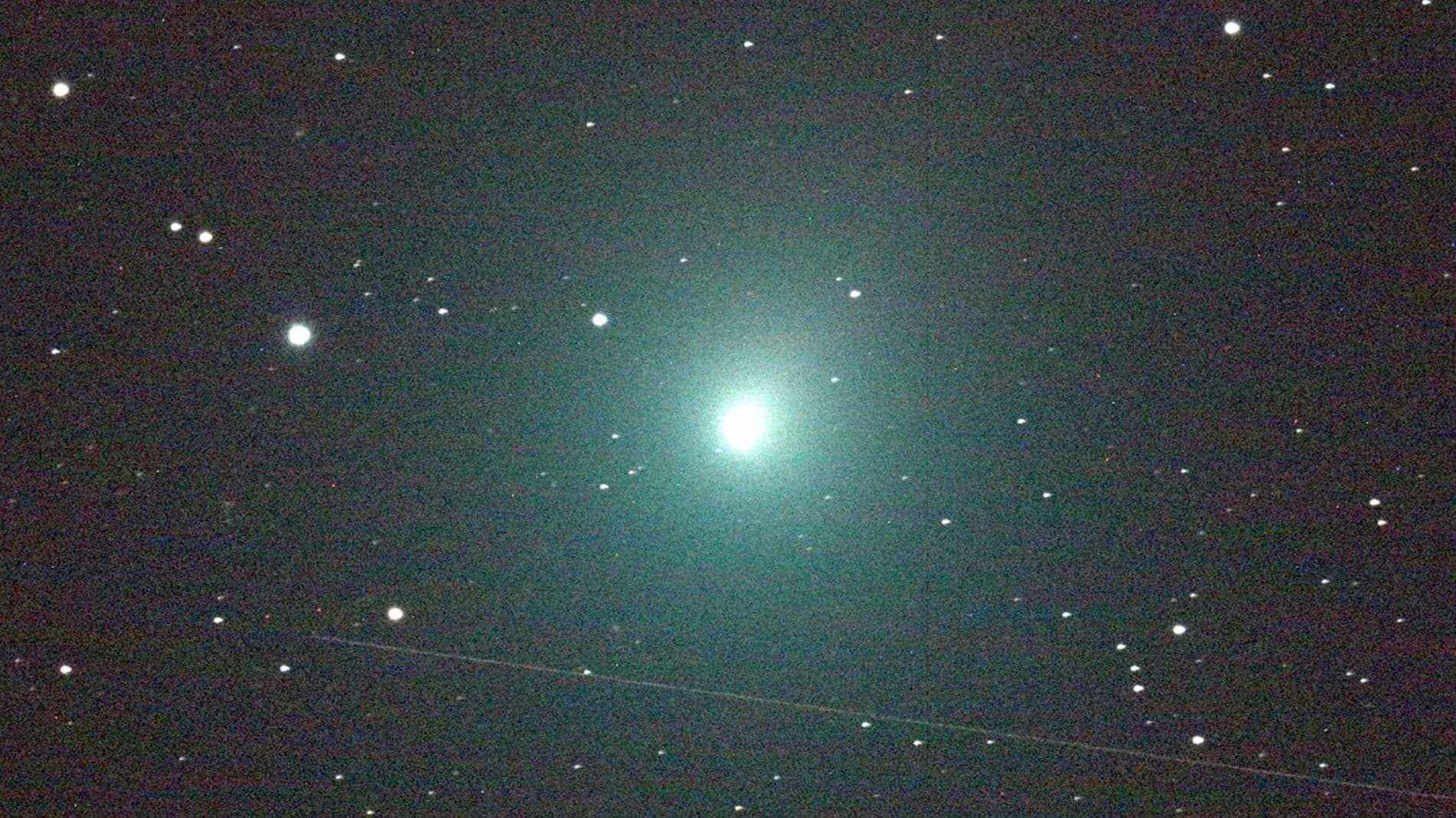 Cometa 2025 R3 (PANSTARRS) se Acerca a la Tierra: ¿Cómo y Cuándo Verlo a Simple Vista en Abril?
