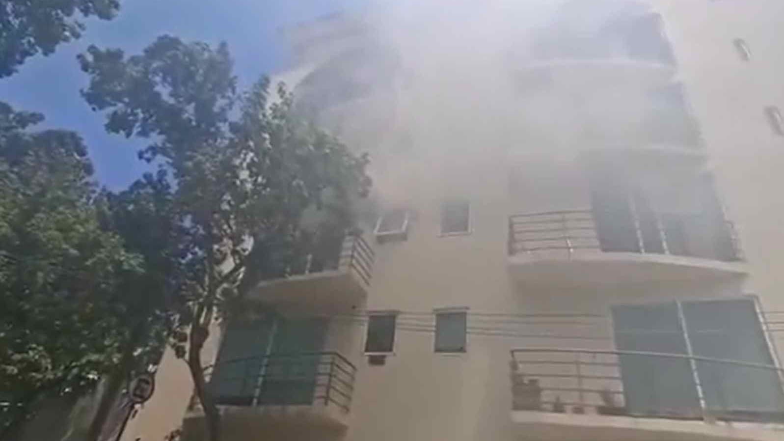 Explosión por Acumulación de Gas en Departamento de la Colonia Xoco Deja 3 Intoxicados