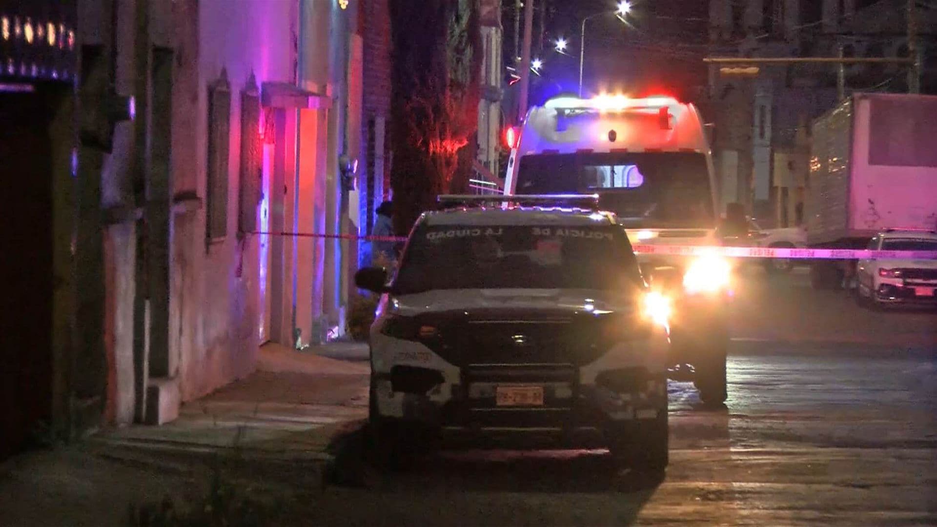Balacera Hoy Frente a Anexo en Colonia Santa María, Puebla, Deja un Muerto