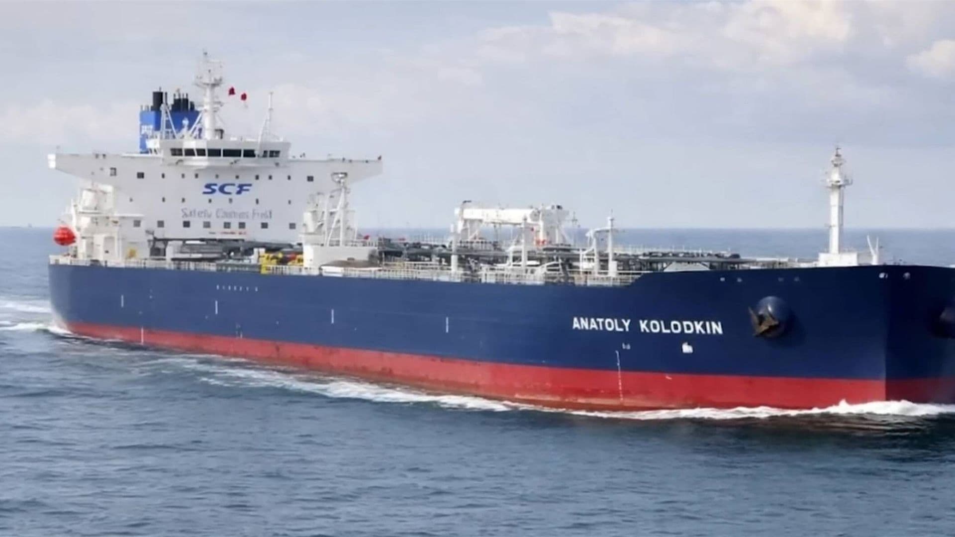 Arriba a Cuba Petrolero Ruso con Más de 700 Mil Barriles de Crudo