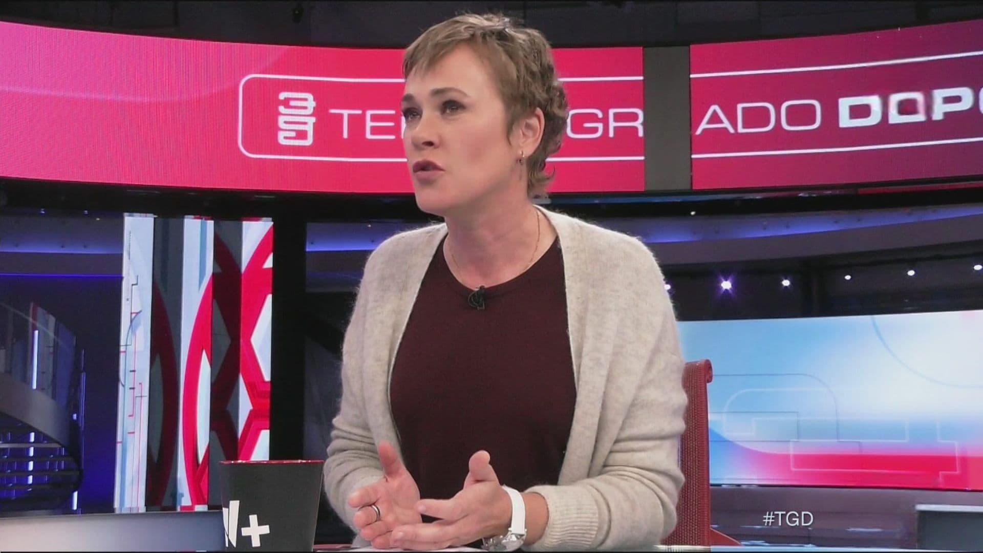 Marion Reimers Dice que No Se Puede Cambiar el Hábito de Consumo de la Afición de la Noche a la Mañana