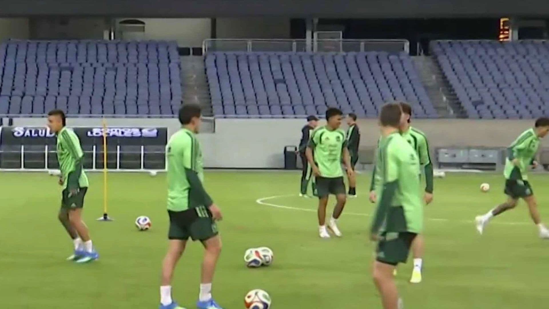 México vs Bélgica: A Qué Hora y Dónde Ver En Vivo Hoy el Partido de la Selección Mexicana