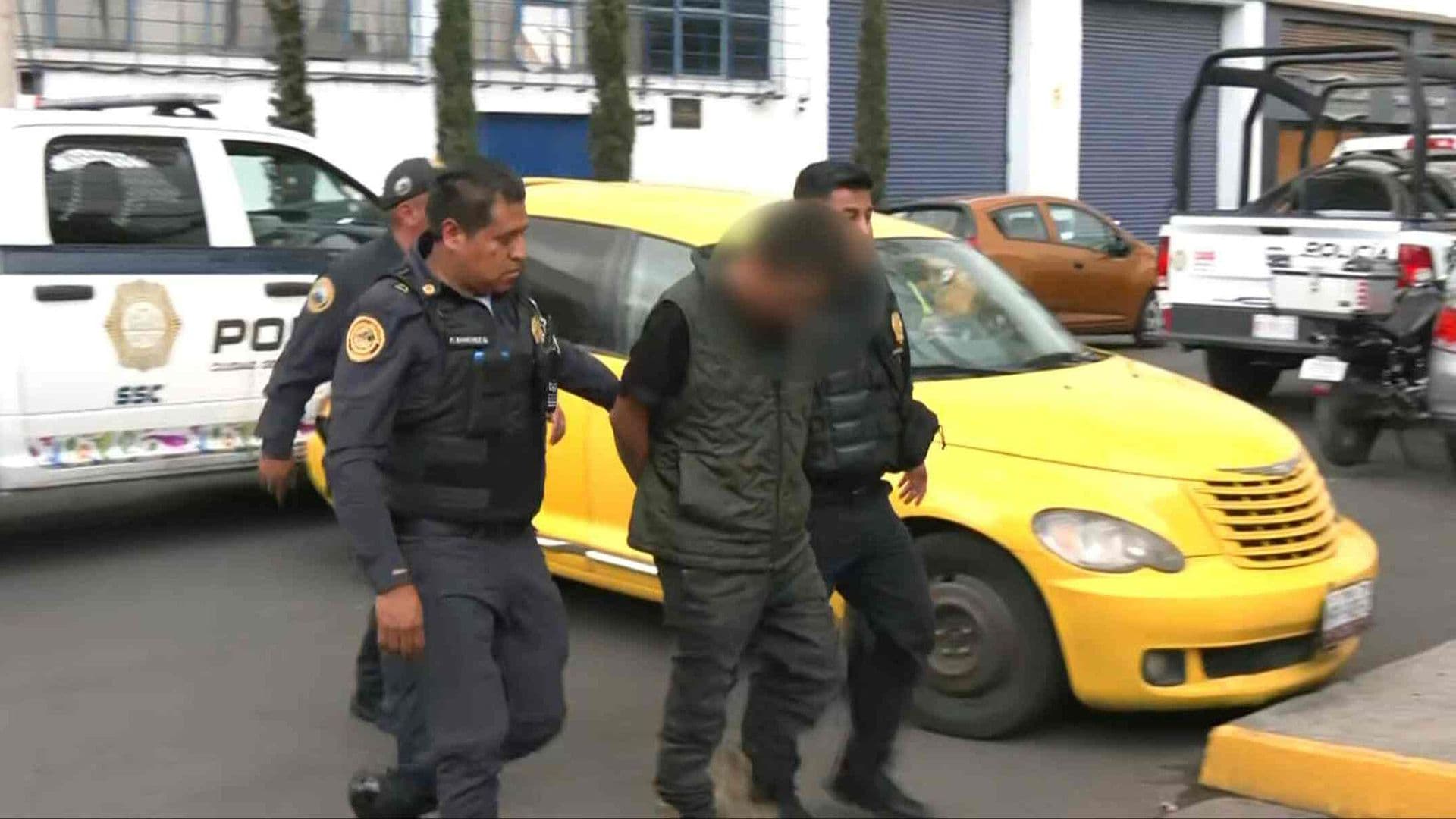 Cae Asaltante en CDMX: Sujeto Cometía Atracos en Tiendas de la Alcaldía Cuauhtémoc