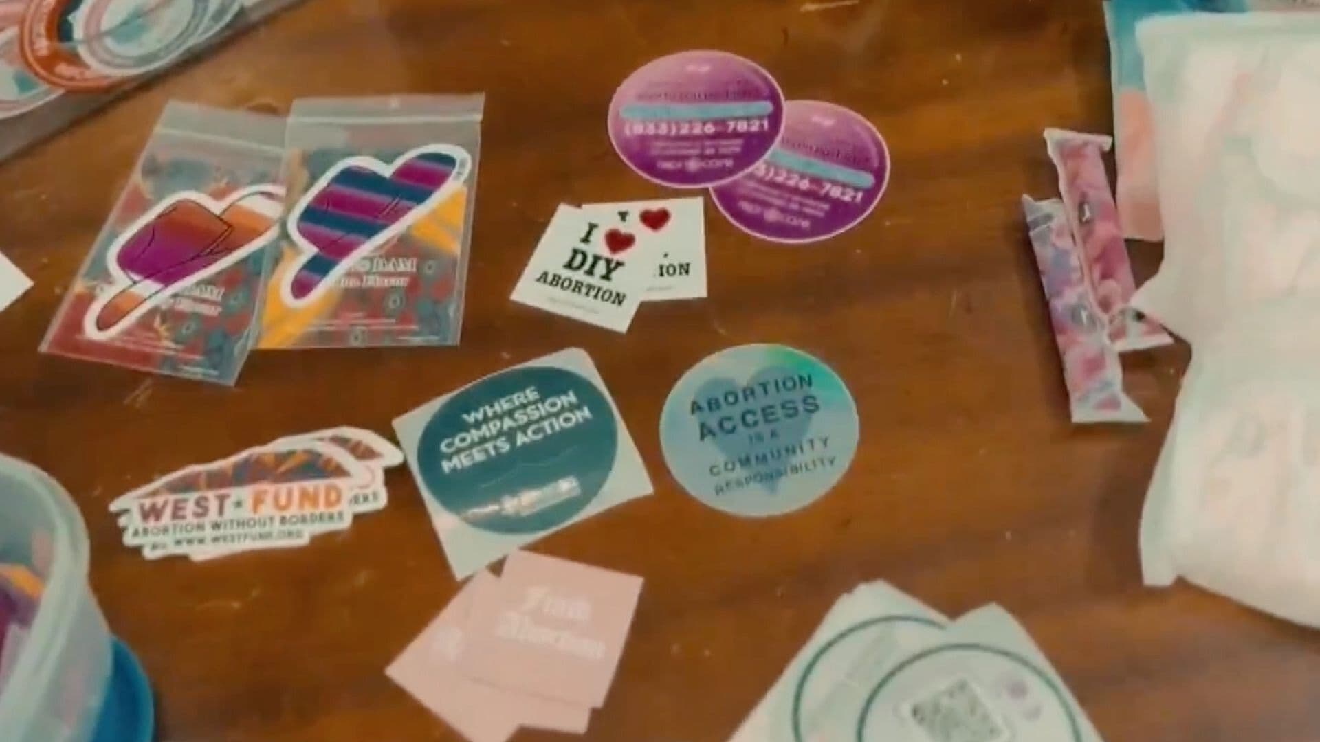 Activistas en El Paso, Texas, Brindan Información Sobre Aborto y Anticoncepción