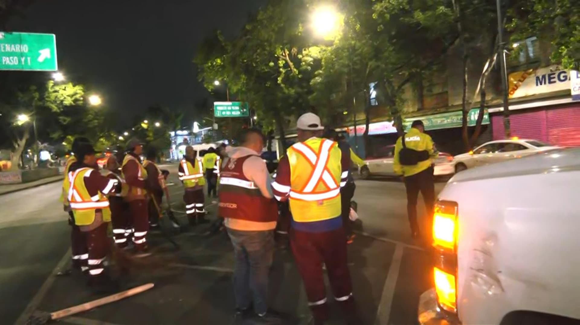 Trabajadora de Limpia es Atropellada en Fray Servando, CDMX; Buscan al Responsable