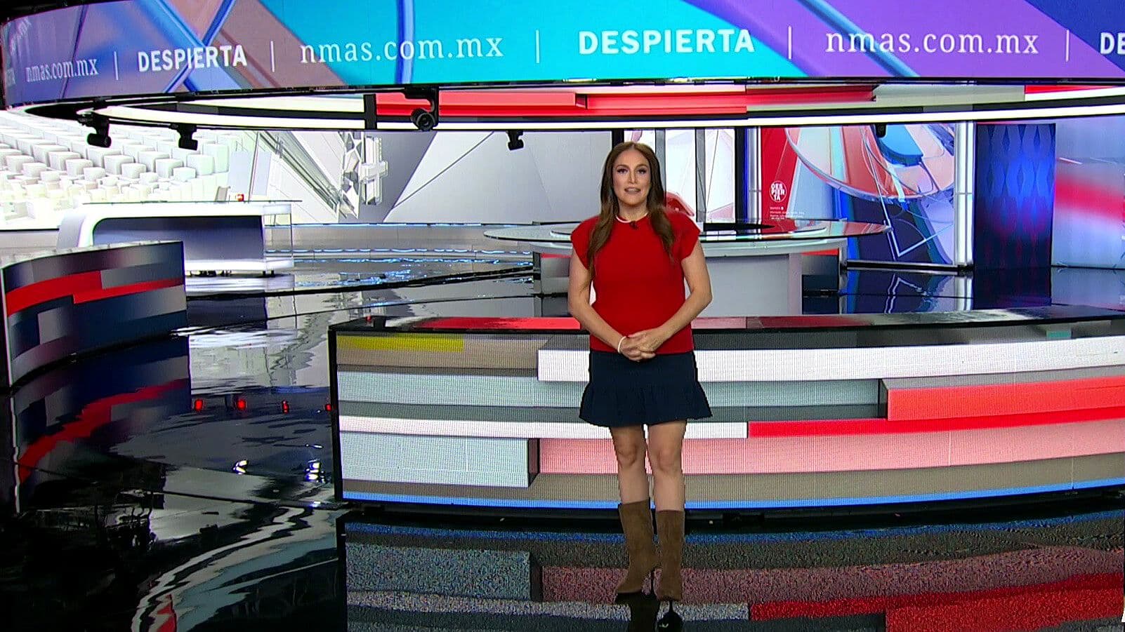 Despierta con Danielle Dithurbide Programa Completo: Capítulo de Hoy Miércoles 1 de Abril de 2026