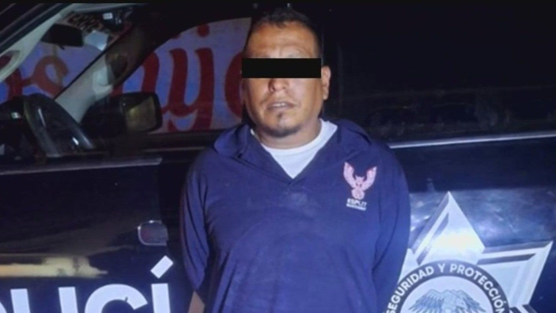 Detienen a Hombre Acusado de Robo en Notaría en Colonia San Jerónimo en Monterrey